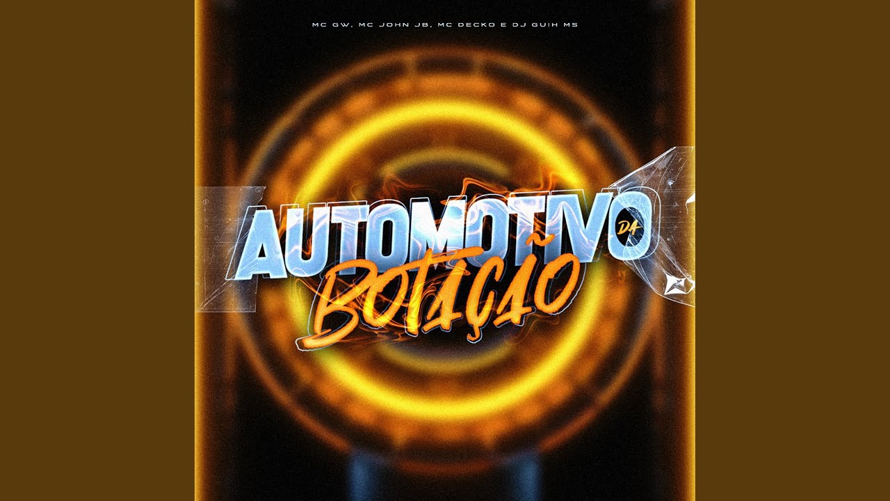 Automotivo da Botação (feat. Mc Decko)