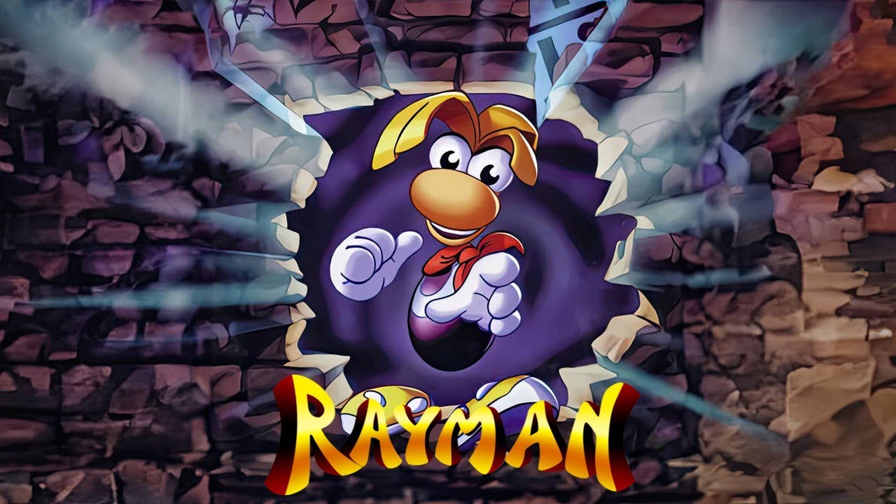Rayman (PS1) - Playthrough Part 17 - The Cave of Skops: Mr Skops' Stalactites