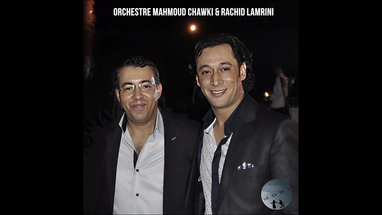 Rachid Lamrini & Mahmoud Chawki - Cocktail Tarabi & Chaabi Nayda 🔥 [LIVE Moroccan wedding] 2022-2023