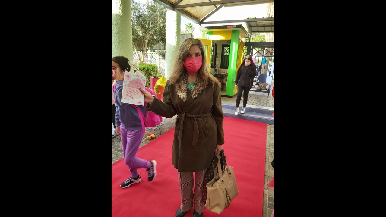 יום המורה 2020 גורדון עכו