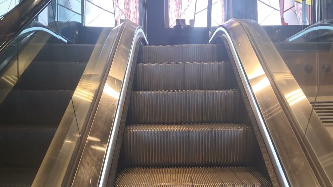 Schindler Escalator at Palace Nova Cinemas Prospect 