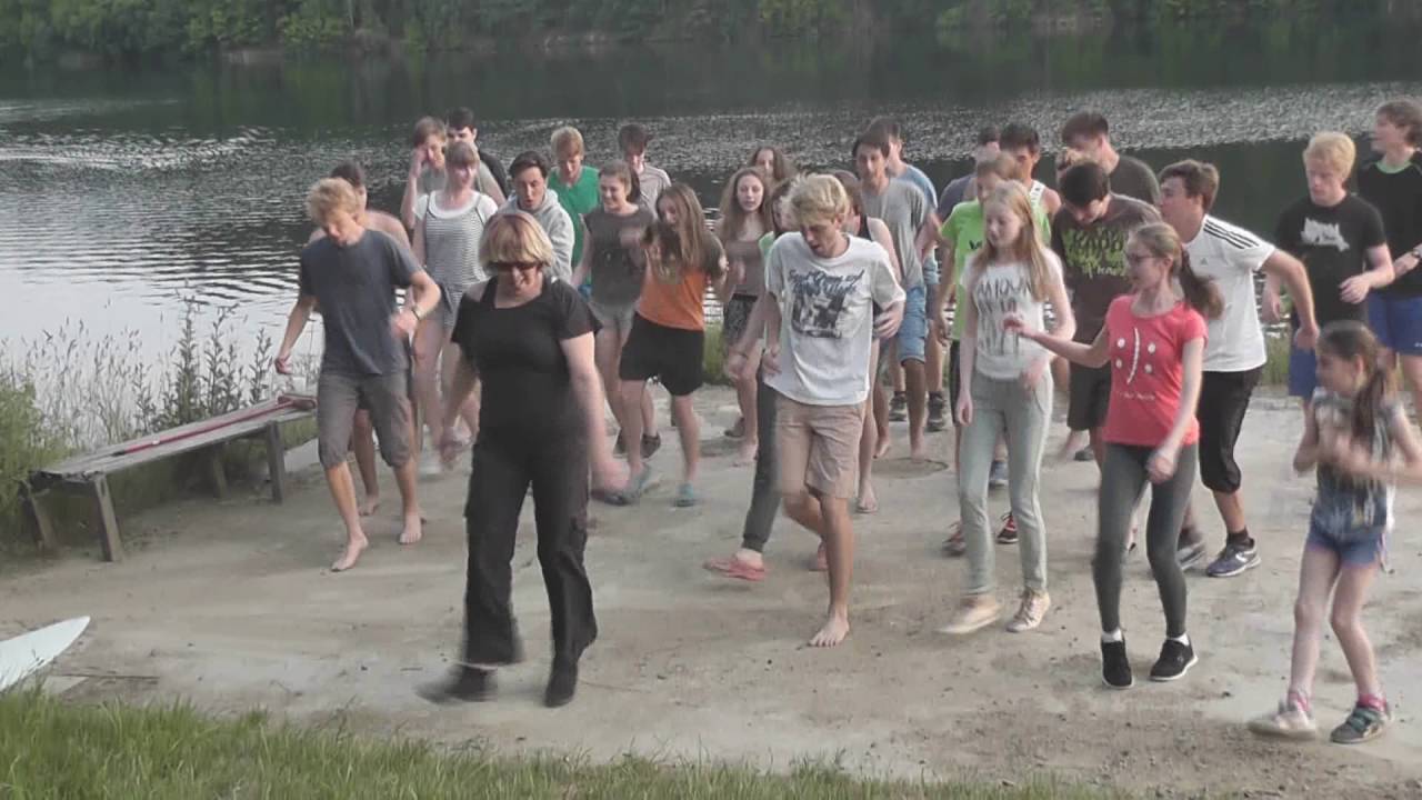 GOA Sedlčany - Jazykový kurz rok 2015/2016