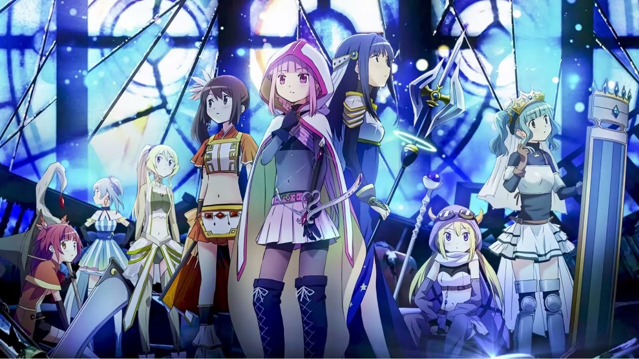 ★ Magia Record ★ [Choir/Battle-Orchestral] All seasons OST Selection