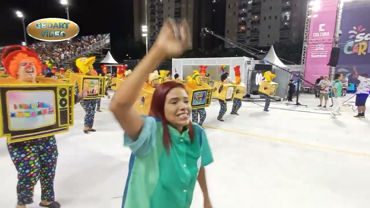 UNIDOS DOS MORROS CARNAVAL 2025