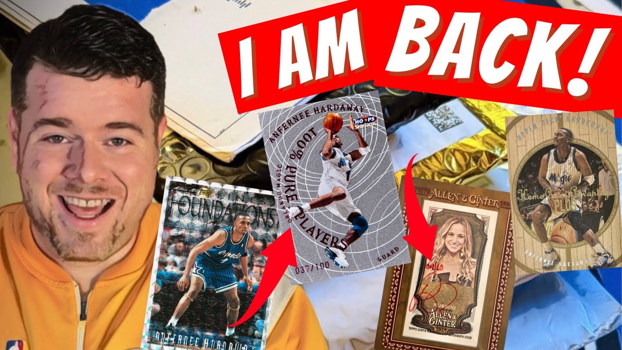Я ВЕРНУЛАСЬ с 5-ю посылками! | Редкие и ценные открытки 90-х и современности | [ E 347 ]