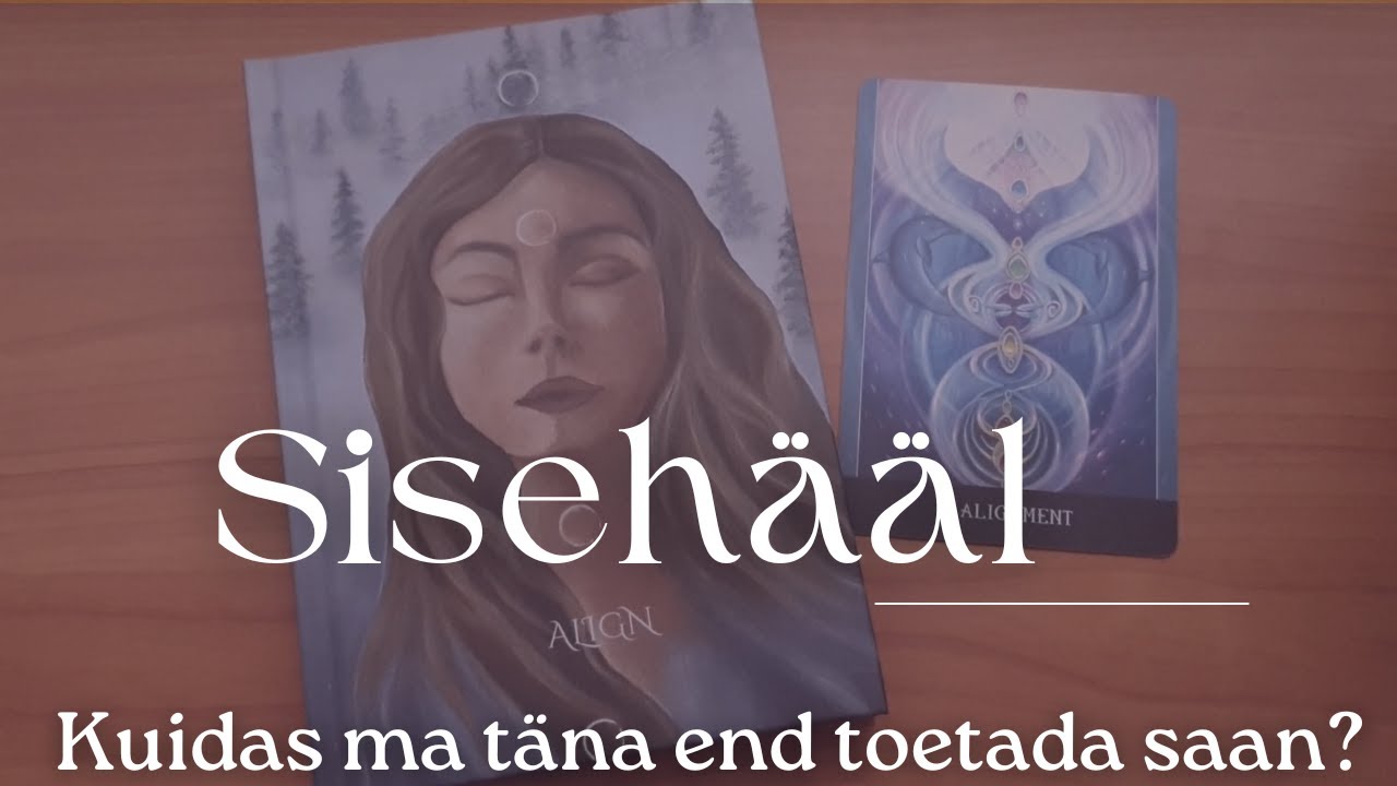 EP. 11 - Kuidas ma täna end toetada saan?