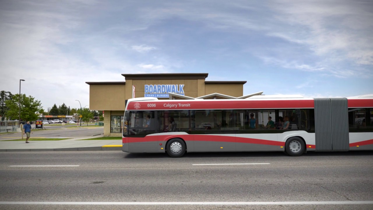 South Crosstown Bus Rapid Transit