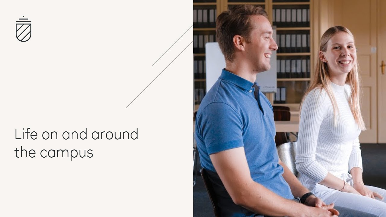 FAQ - Life on and around the Campus