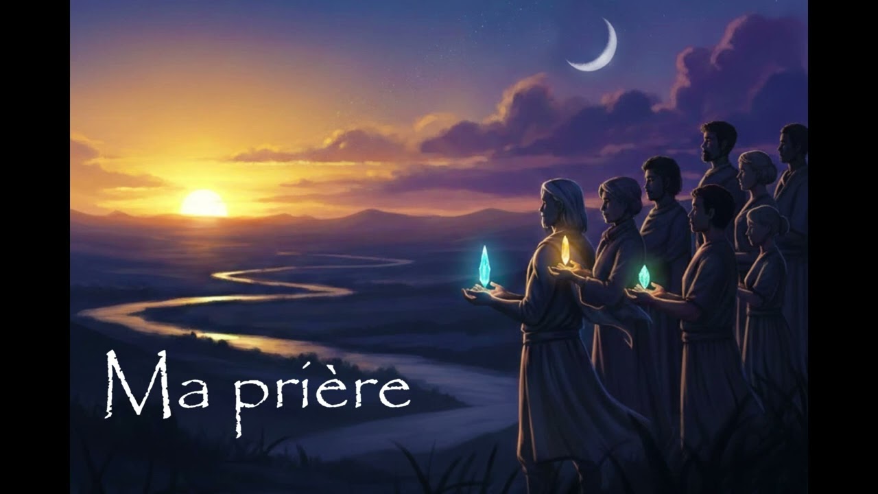 Ma prière