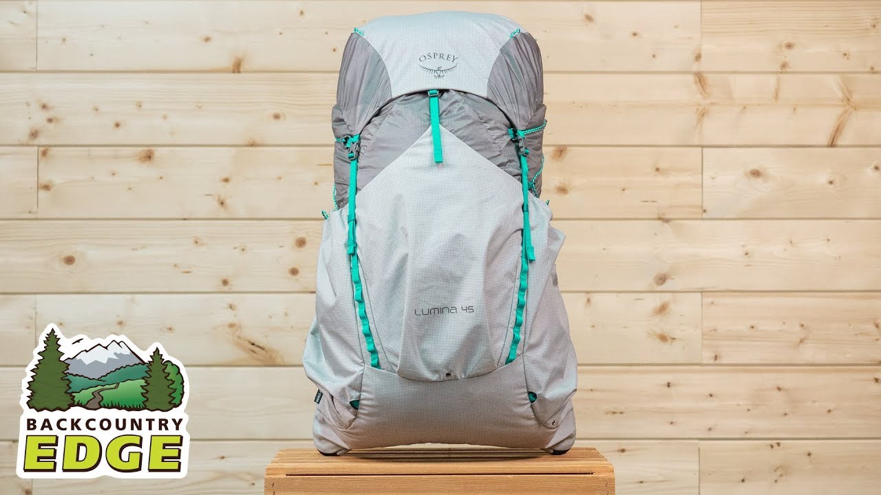 Osprey Lumina 45 Women's Internal Frame Backpack