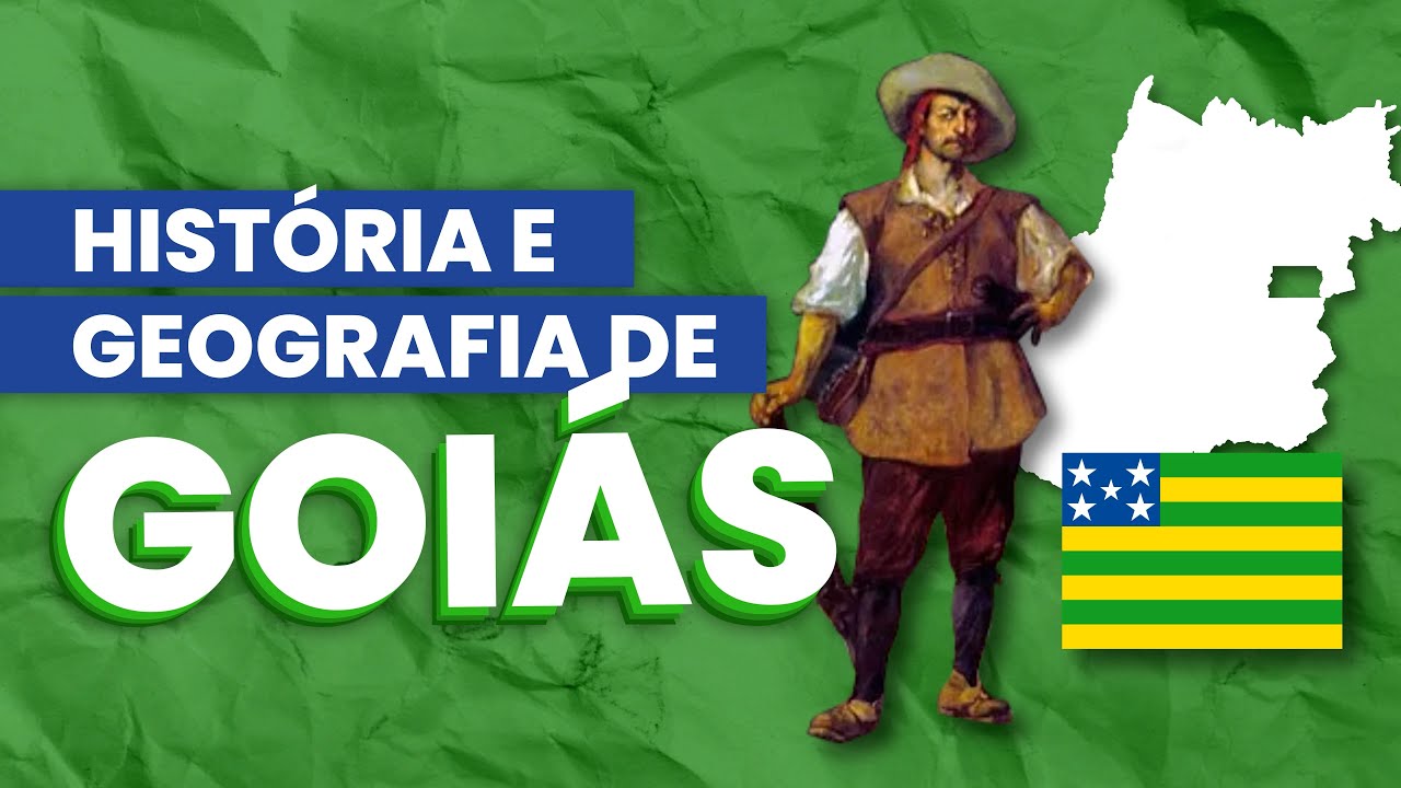 DINÂMICO EXPLICA - HISTÓRIA E GEOGRAFIA DE GOIÁS