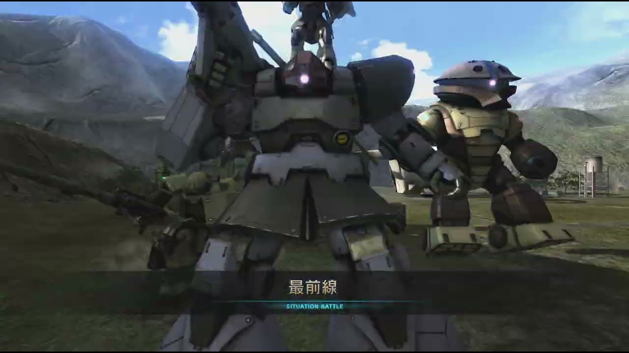 機動戦士ガンダム　バトルオペレーション２_20250621120650