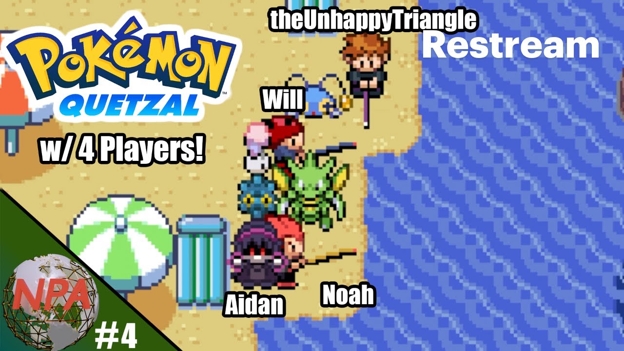 Things Are Looking Too Good - Pokemon Quetzal 4 Player SoulLocke