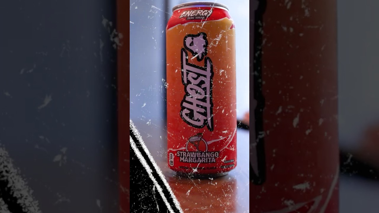 Would you drink a Ghost x Dr Pepper Energy? 👀