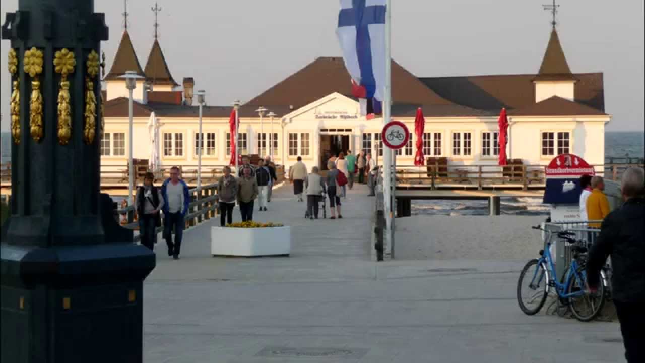 Kaiserbad Ahlbeck Usedom