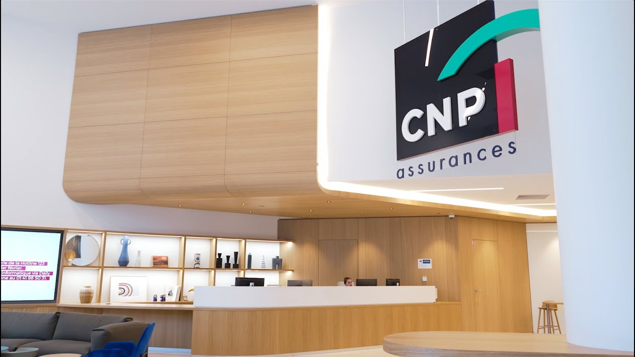 T&eacute;moignage des gestionnaires du si&egrave;ge de CNP Assurances