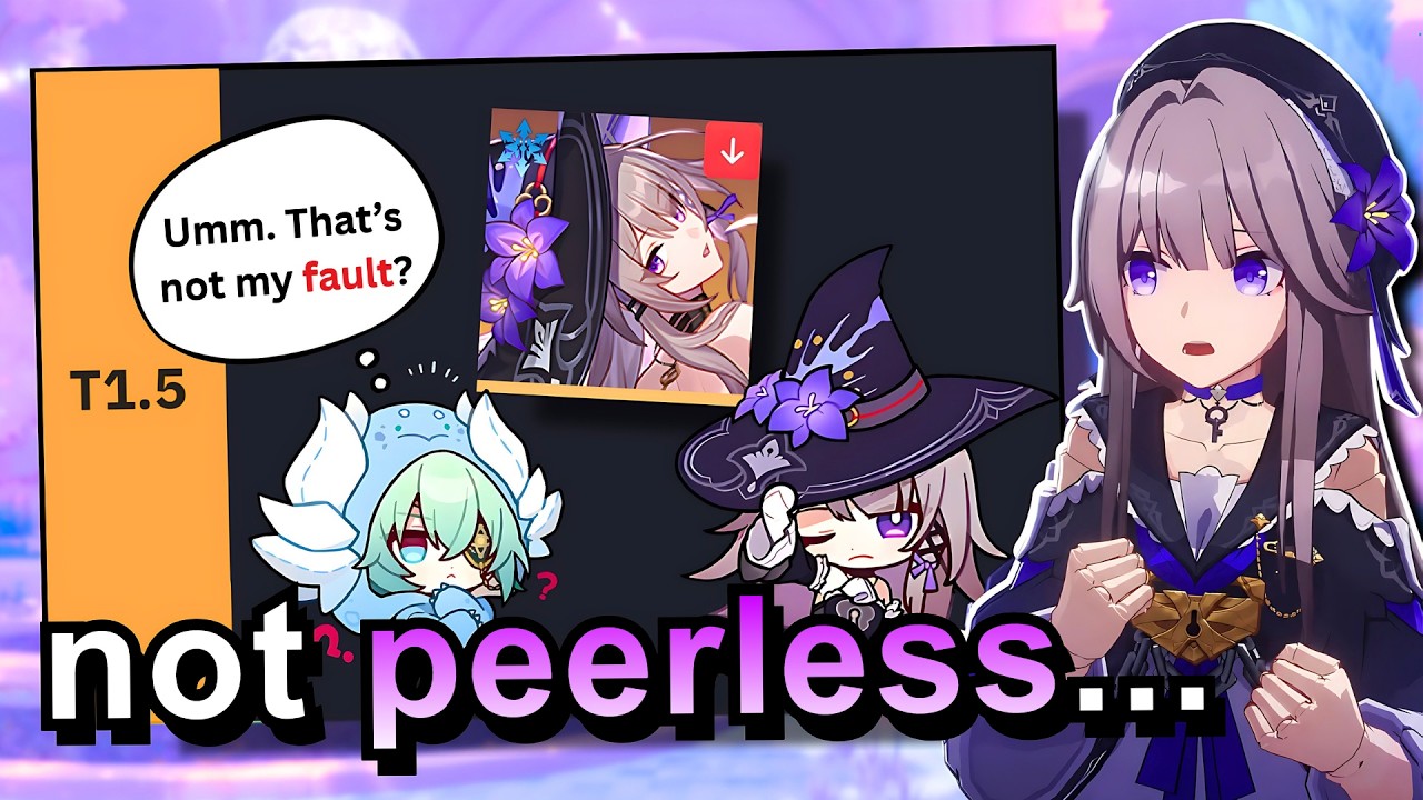 Why Is Herta a Peerless BRICK Right Now? | Honkai: Star Rail