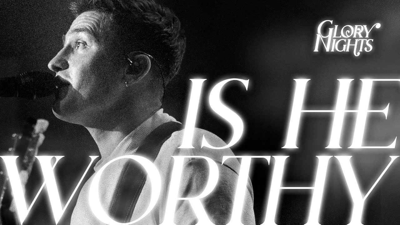 Is He Worthy (Spontaneous Moment) - Chroma Worship | Ft. Joel Barber