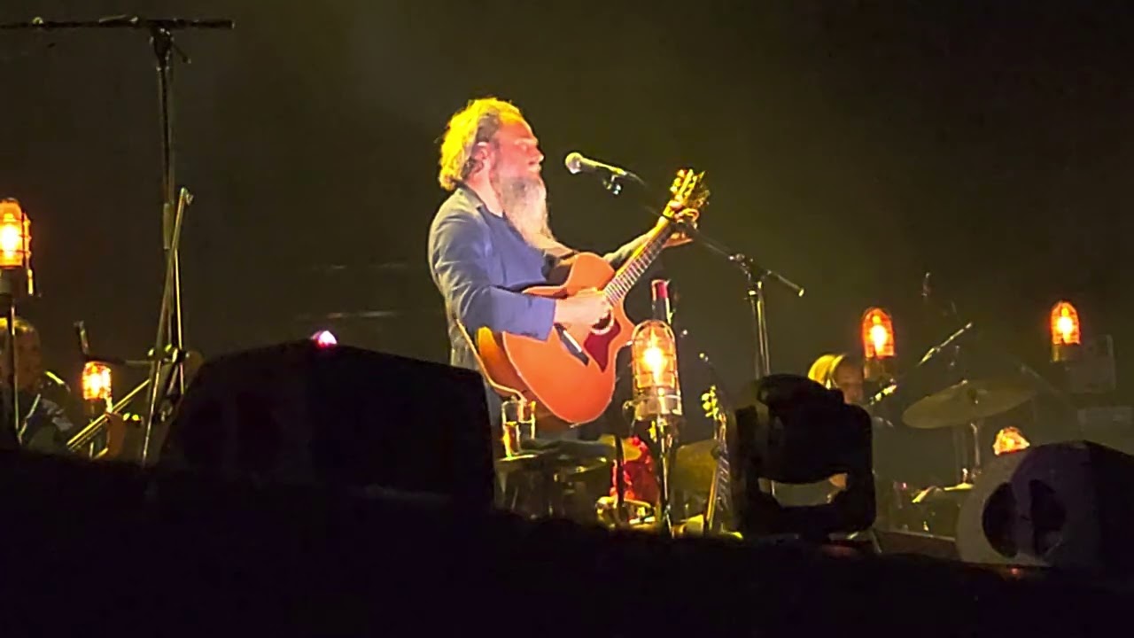 Iron and Wine-- Sweet Talk