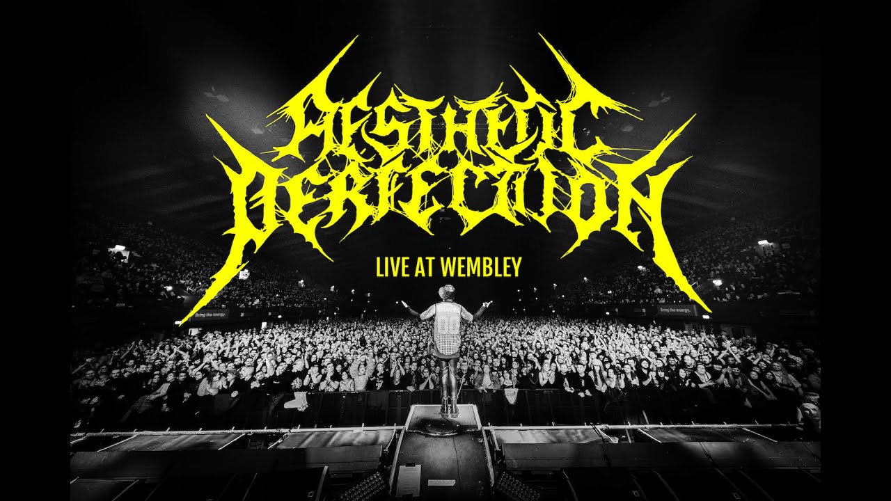 Aesthetic Perfection - S E X (Live at Wembley 2023)