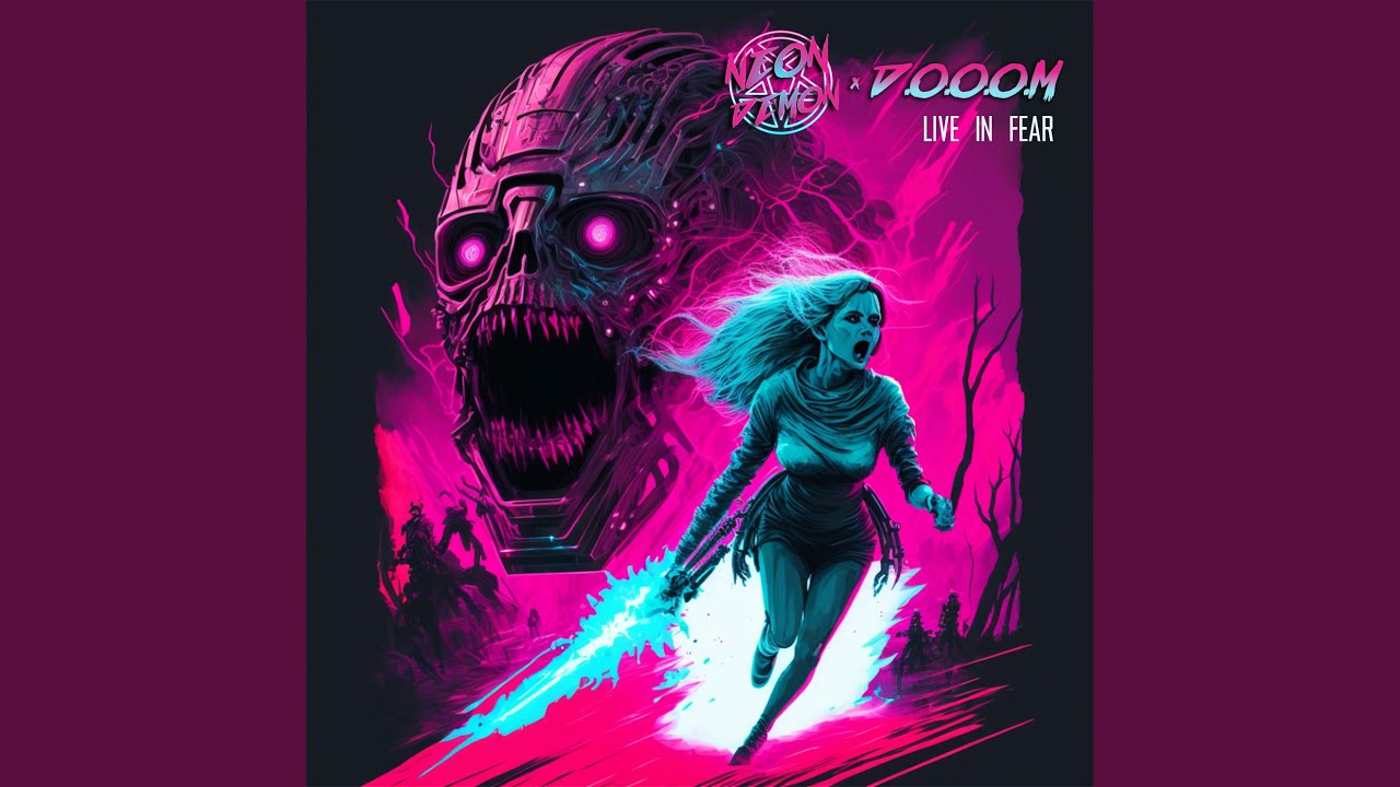 Live In Fear (feat. D.O.O.O.M)