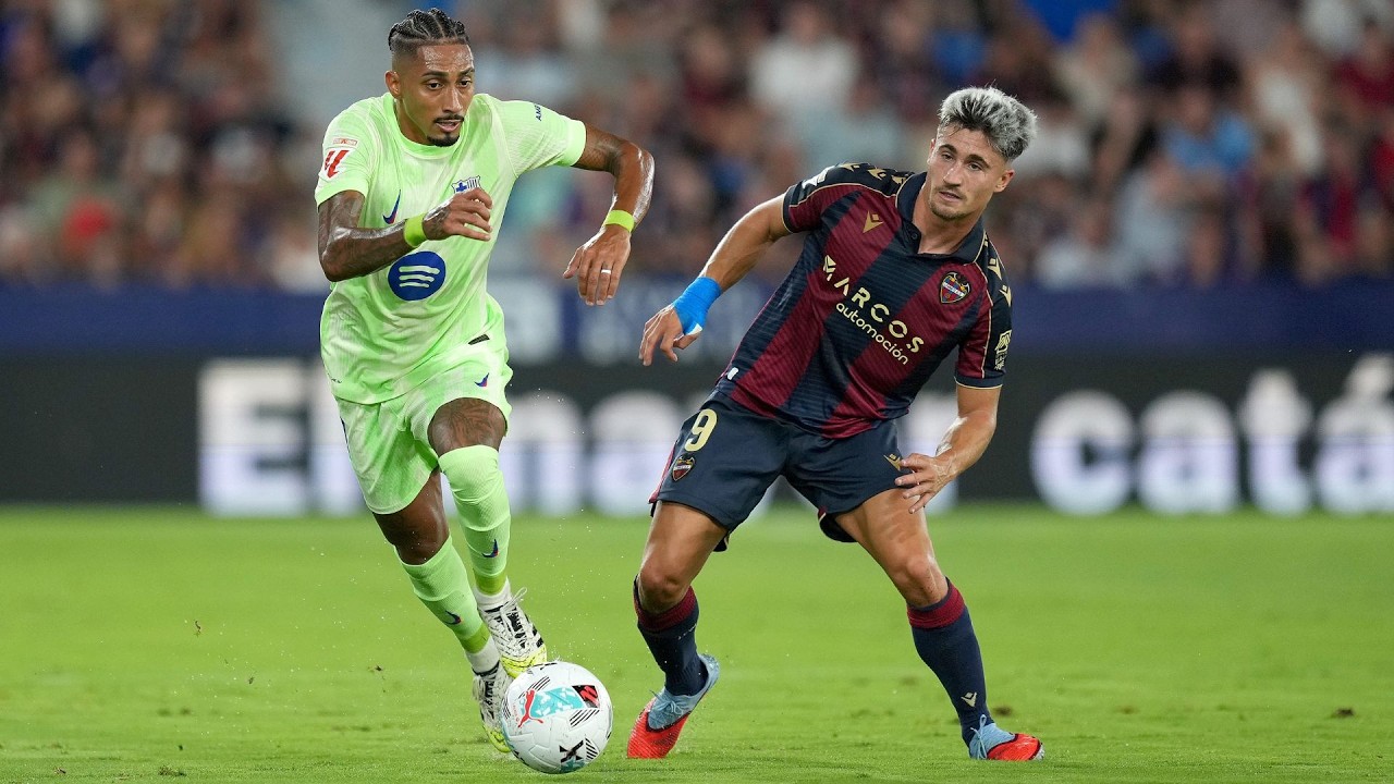 Barcelona vs Levante Prediction || Match Day 25