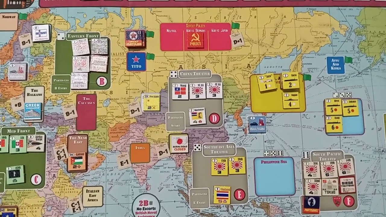 Global War from White Dog Games