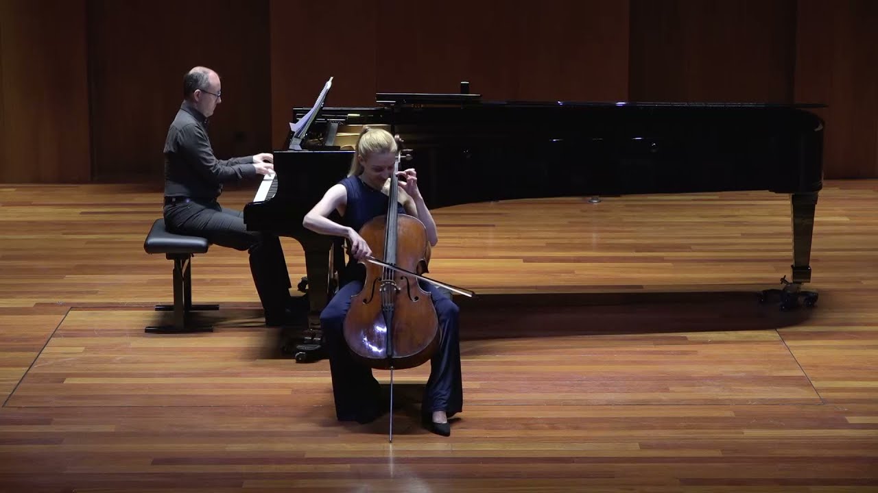 Piatigorsky - Variations on a Paganini Theme