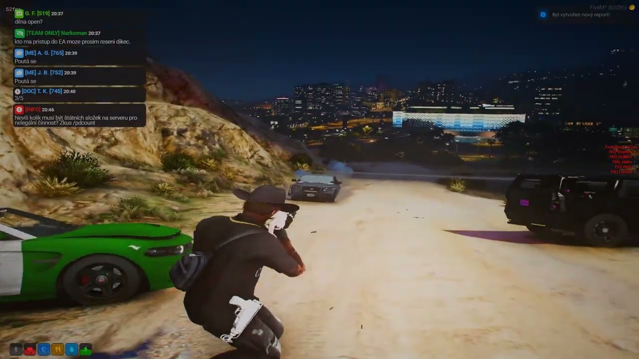 ACRP | mexiko 🌵 ( prej karibik jsme )