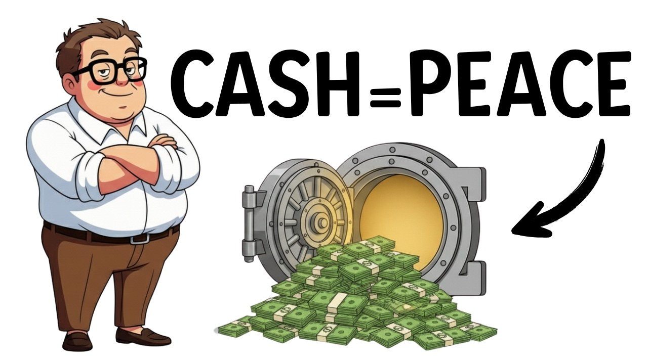 Once Your Cash Reserve Is Built, Here's What Changes