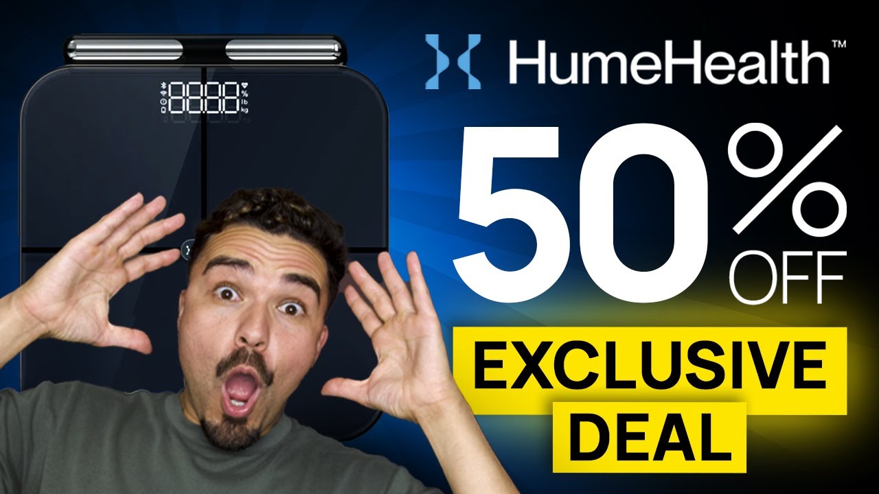 Эксклюзивная скидка на капсулы для душа Hume Body Pod | Промокод внутри!