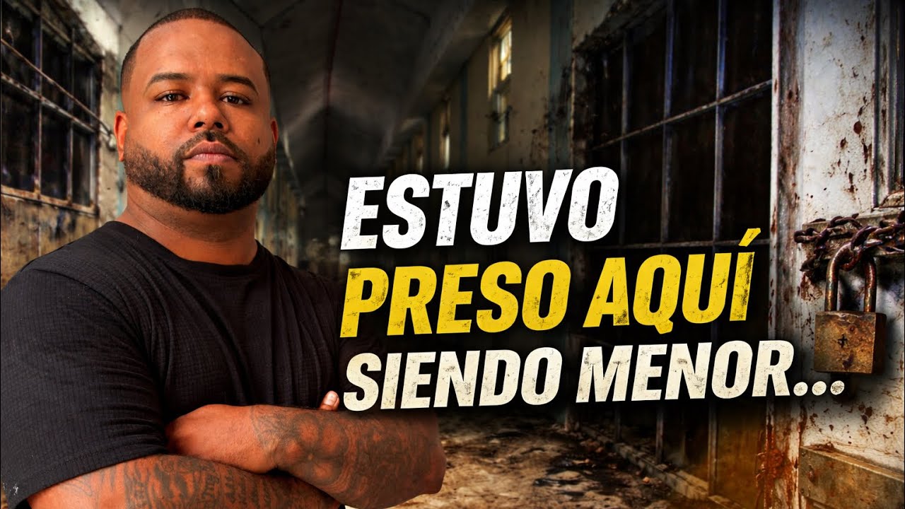 Así es una CÁRCEL de Menores en Puerto Rico 🇵🇷