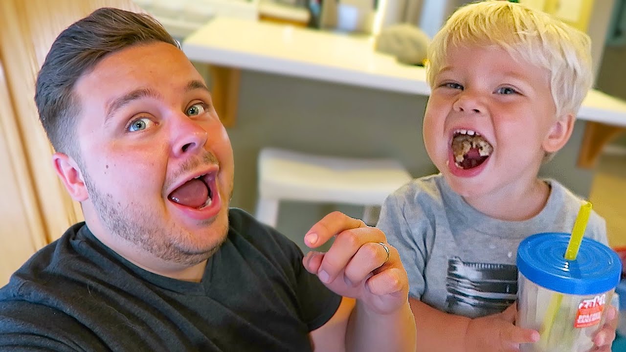TODDLER SCREAMING CONTEST!