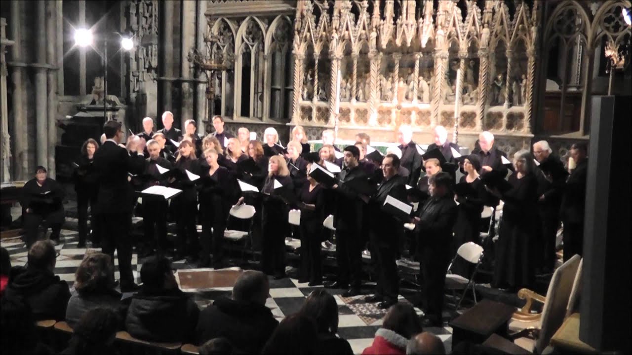 Ely Consort - 'Maranâ thâ’, Ji Heng Lee - 28 Nov.2015 - ElyCathedral