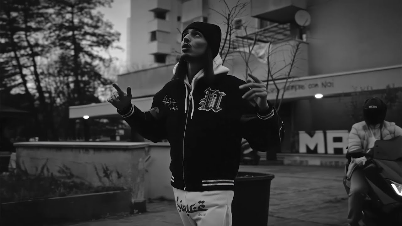 Paranoia (Baby Gang, Bobo) REMIX