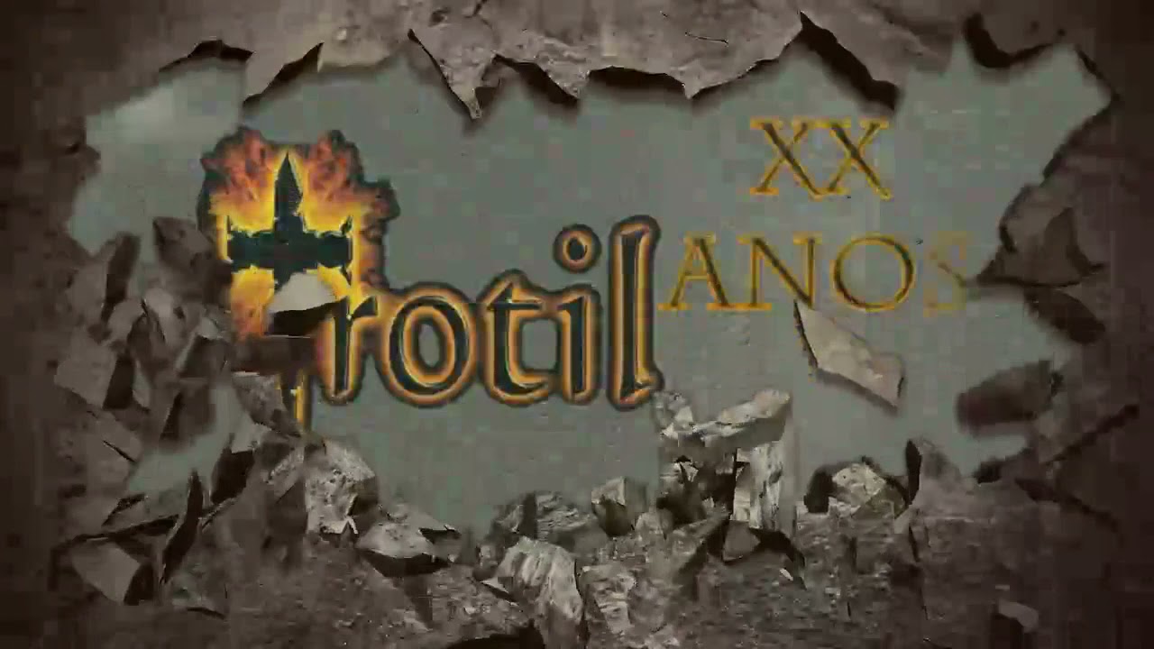 Teaser XX ANOS TROTIL @ Olga Cadaval, Sintra (10 Dez 2021)