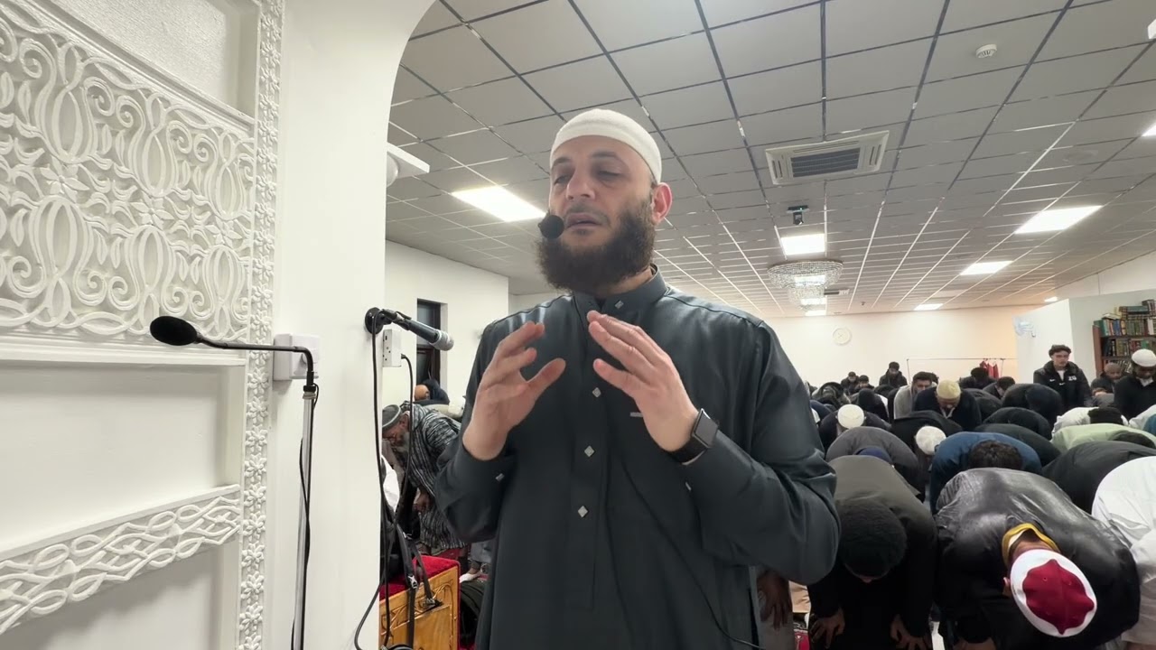 18th Night of Ramadan Isha Prayer