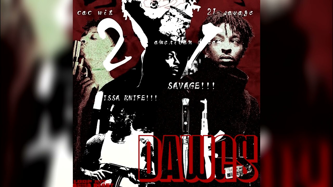*FREE* 21 Savage Sample Pack/Loop Kit - 
