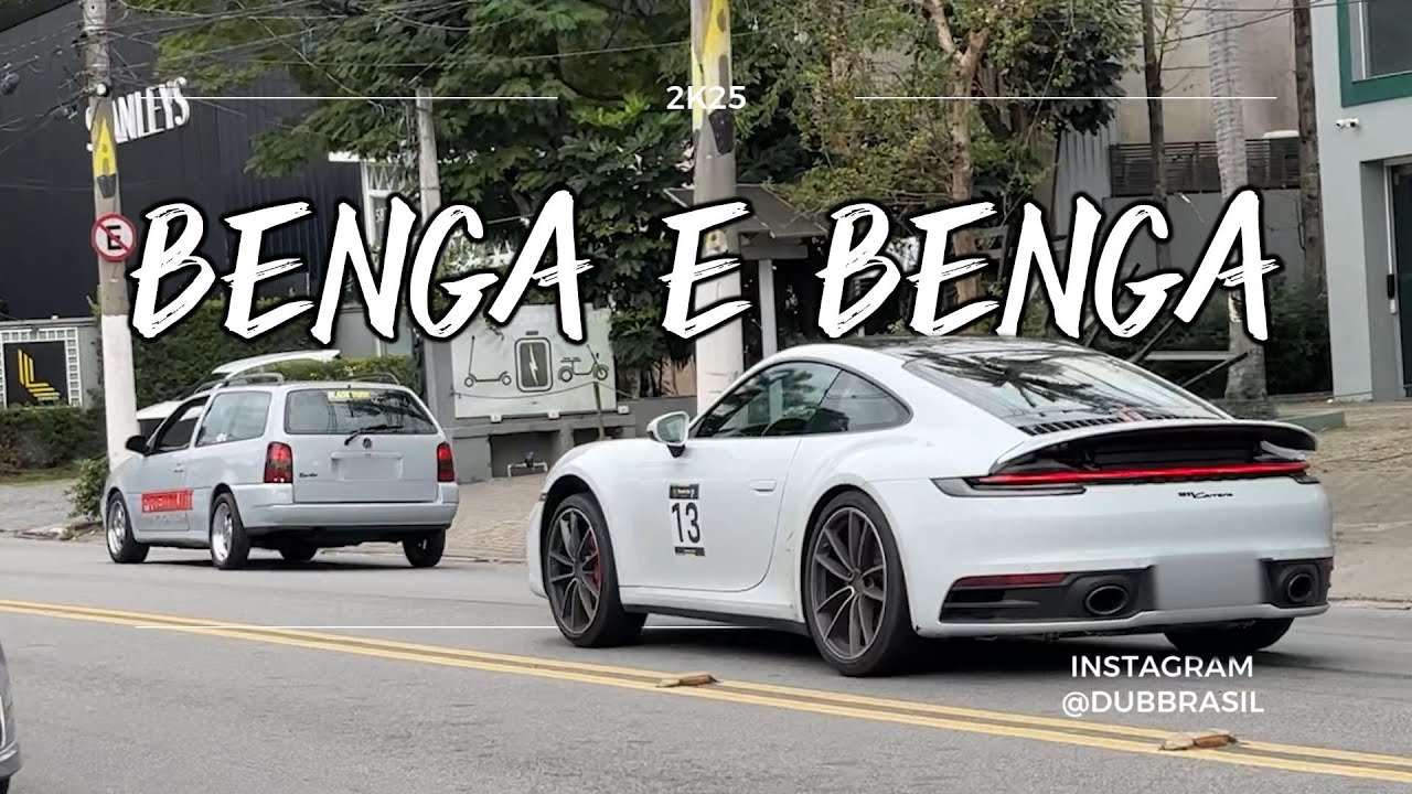 NUNCA PROVOQUE UMA PARATI TURBO
