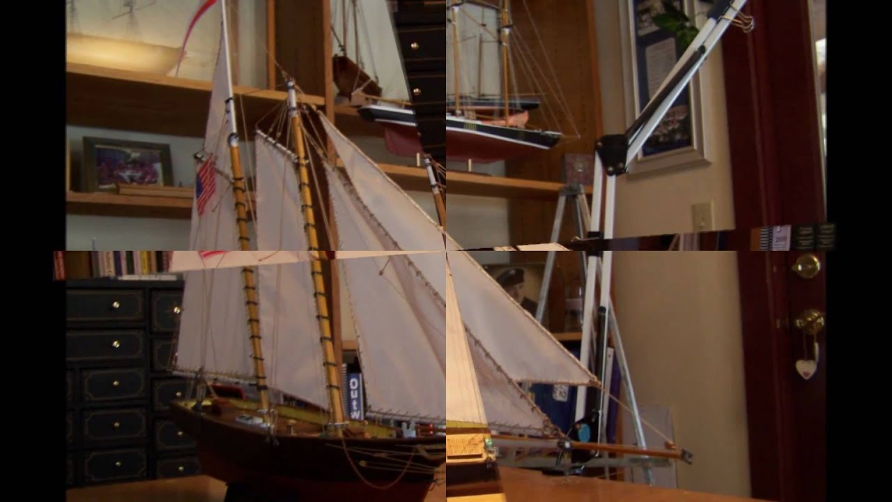America Yacht Schooner