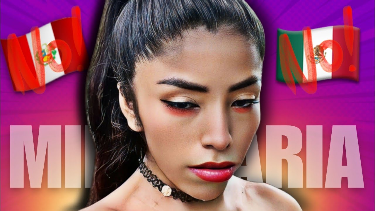 Esta TIKTOKER se CREE MILLONARIA y ODIA ser de LATINOAMERICA | Tania Dulce