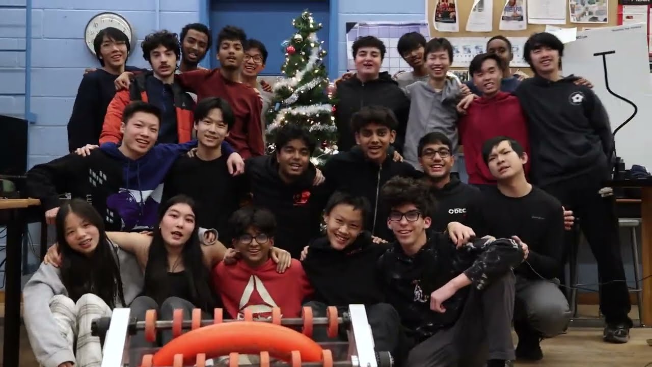Underneath the Tree - MCI Holiday Lipdub 2025