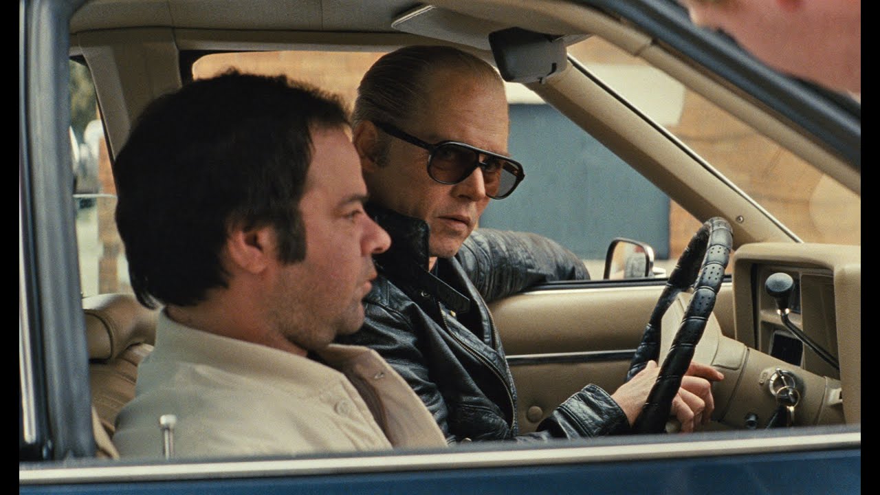 8 Black Mass Clips Tease the Wrath of Johnny Depp as Whitey Bulger