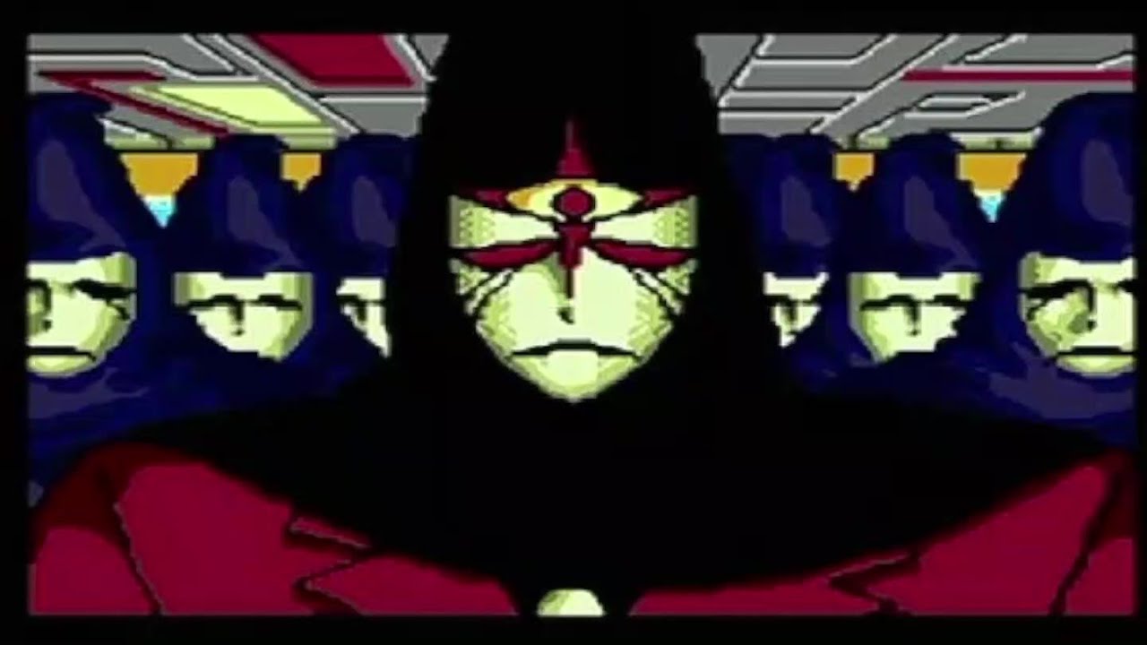 MD版ふしぎの海のナディアBGM (ネオ・アトランティス)