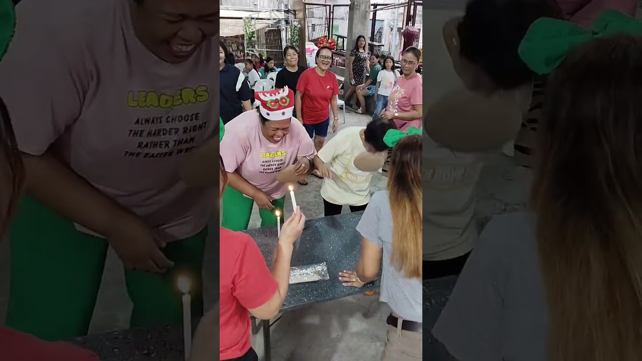 Sasakit ang tiyan mo kakatawa😁😂