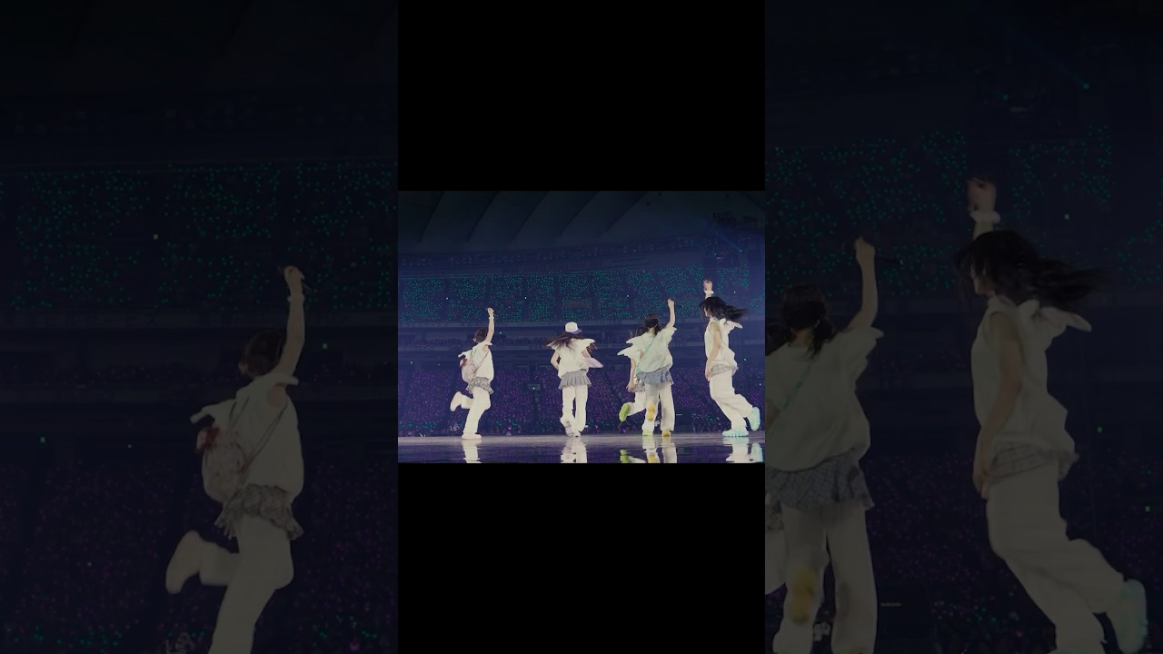 Ditto in Tokyo Dome Bunnies Camp 2024🐰#NewJeans #뉴진스#BunniesCamp #BunniesCamp2024TokyoDome