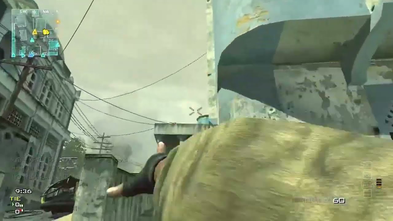 MarkofJ - Modern Warfare 3 (Dec. 2011)