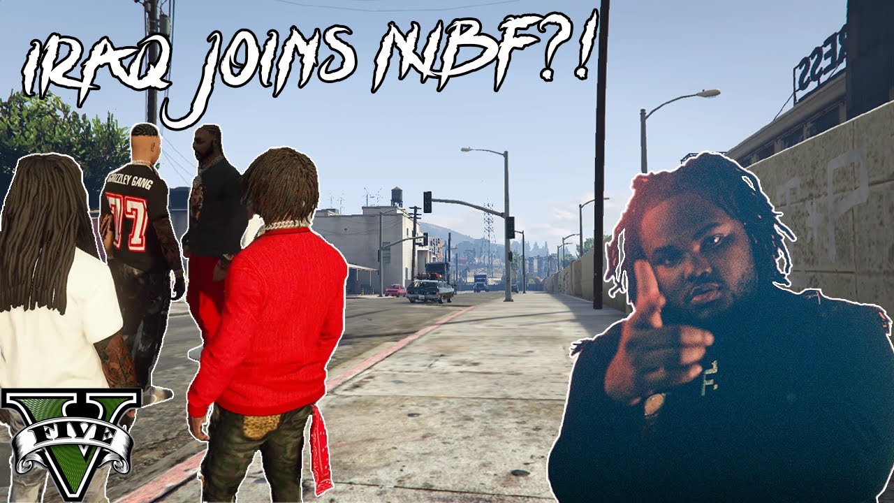 Episode 9.1: Iraq Joins MBF?! | GTA 5 RP | Grizzley World RP