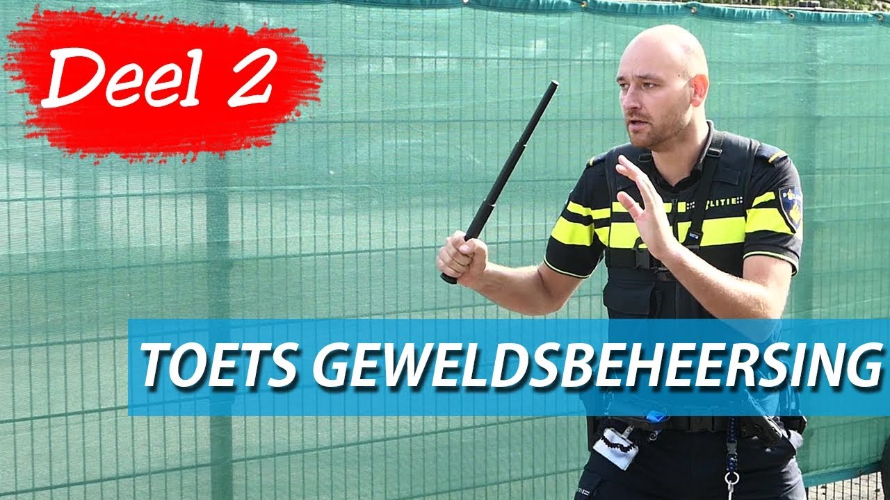 Politieopleiding, Lex in opleiding tot politieagent | Deel 2 - Examen AZV
