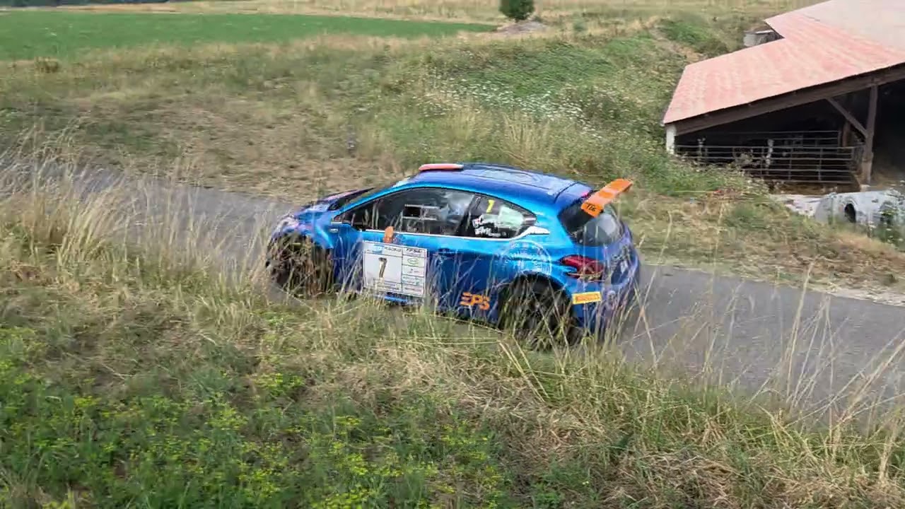 43eme rallye paul friedman 2025 dimanche 